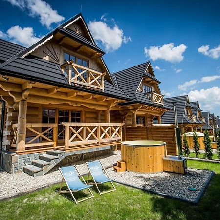 Osada Na Budzowskim Wierchu Zakopane Exterior foto