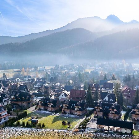 Osada Na Budzowskim Wierchu Zakopane Exterior foto