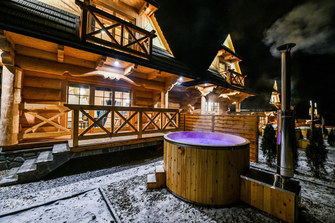 Osada Na Budzowskim Wierchu Zakopane Exterior foto