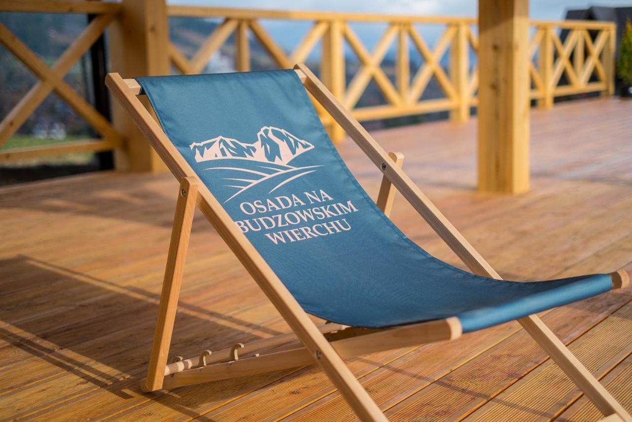 Osada Na Budzowskim Wierchu Zakopane Exterior foto