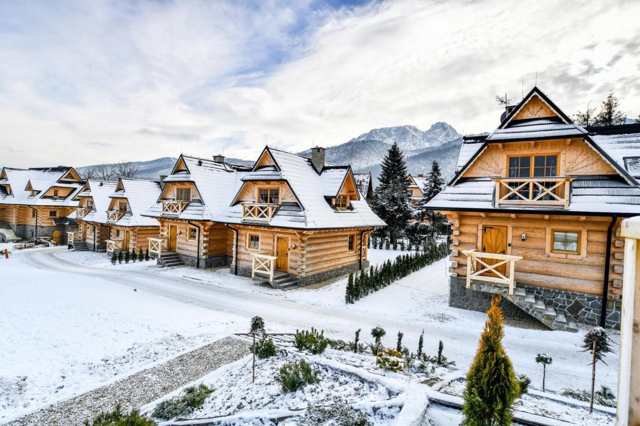 Osada Na Budzowskim Wierchu Zakopane Exterior foto