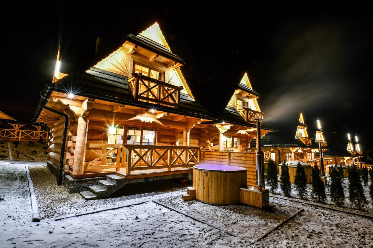 Osada Na Budzowskim Wierchu Zakopane Exterior foto