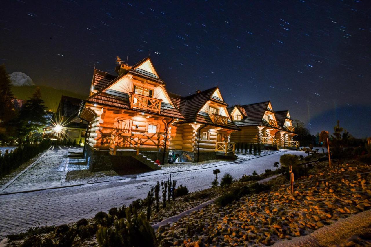 Osada Na Budzowskim Wierchu Zakopane Exterior foto