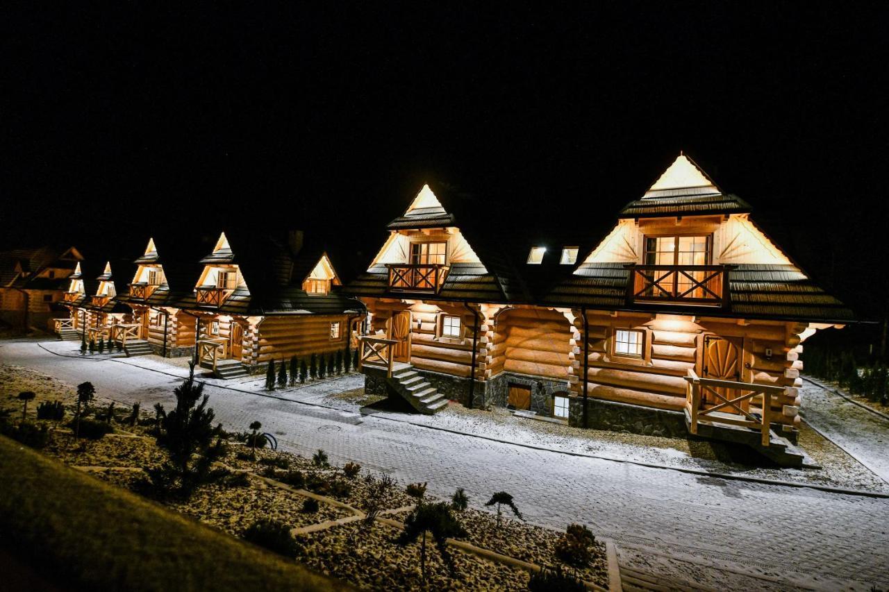 Osada Na Budzowskim Wierchu Zakopane Exterior foto