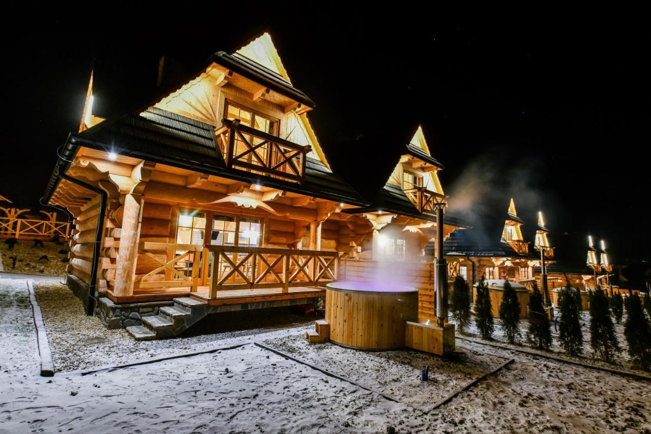 Osada Na Budzowskim Wierchu Zakopane Exterior foto