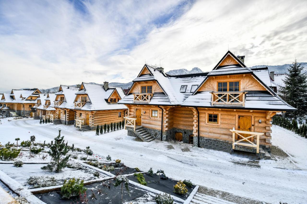 Osada Na Budzowskim Wierchu Zakopane Exterior foto