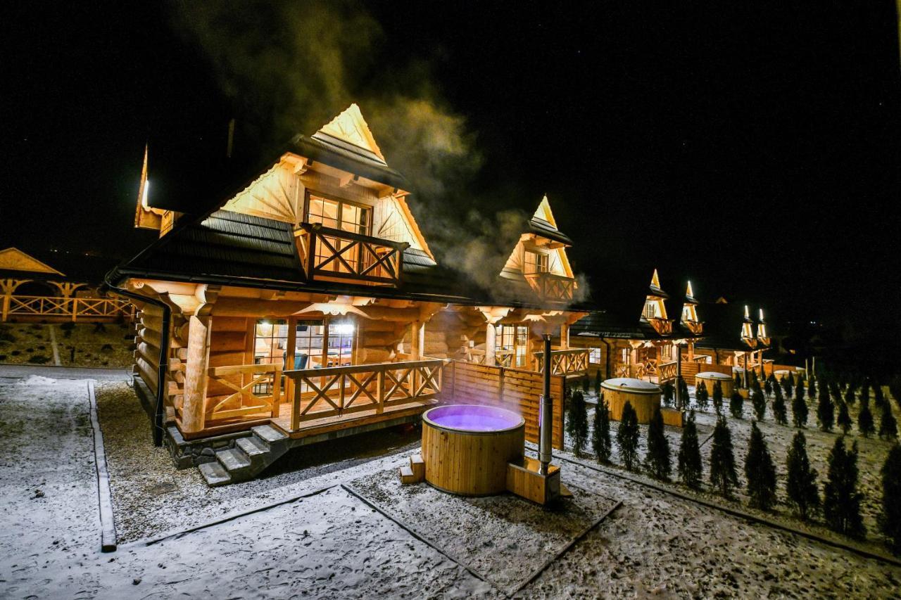 Osada Na Budzowskim Wierchu Zakopane Exterior foto