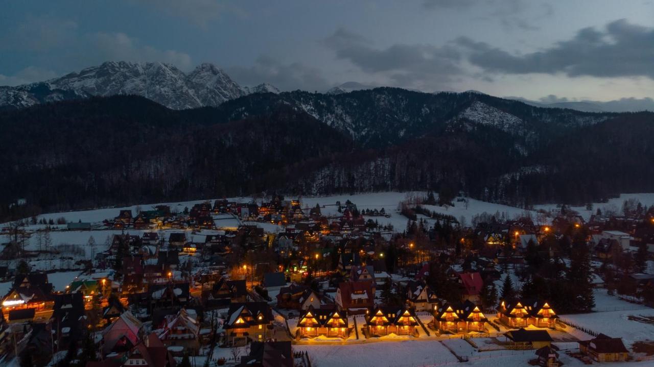 Osada Na Budzowskim Wierchu Zakopane Exterior foto