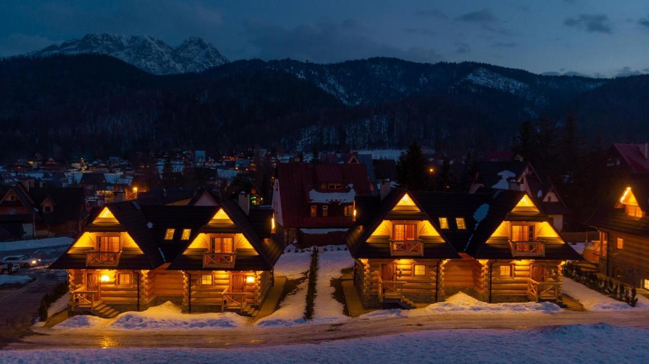 Osada Na Budzowskim Wierchu Zakopane Exterior foto