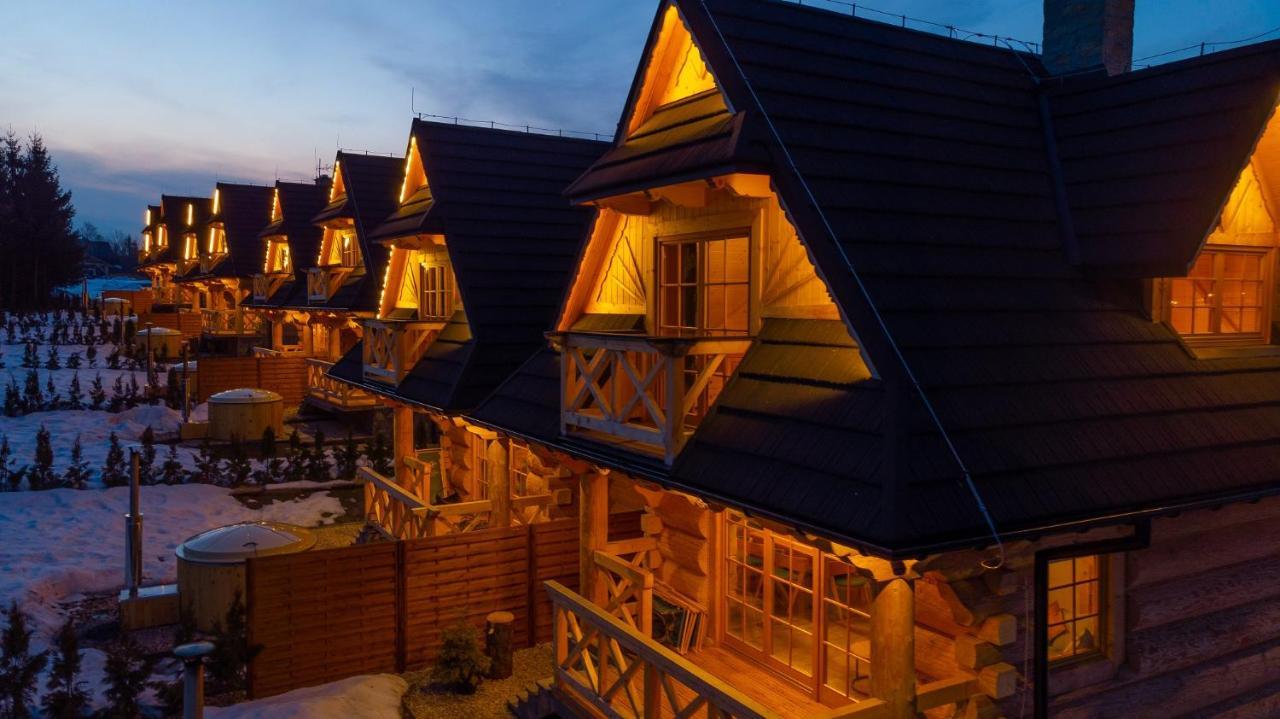 Osada Na Budzowskim Wierchu Zakopane Exterior foto