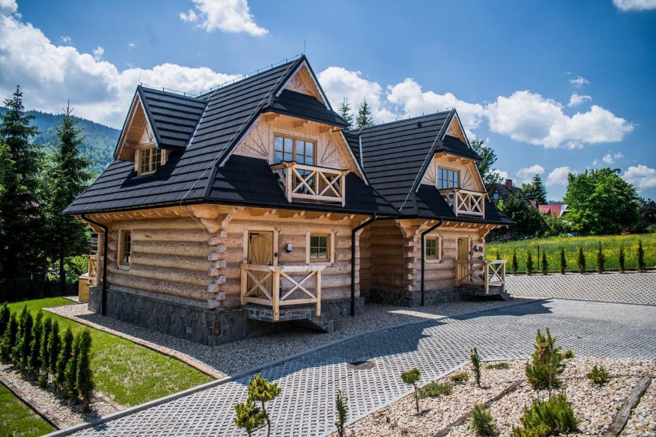 Osada Na Budzowskim Wierchu Zakopane Exterior foto