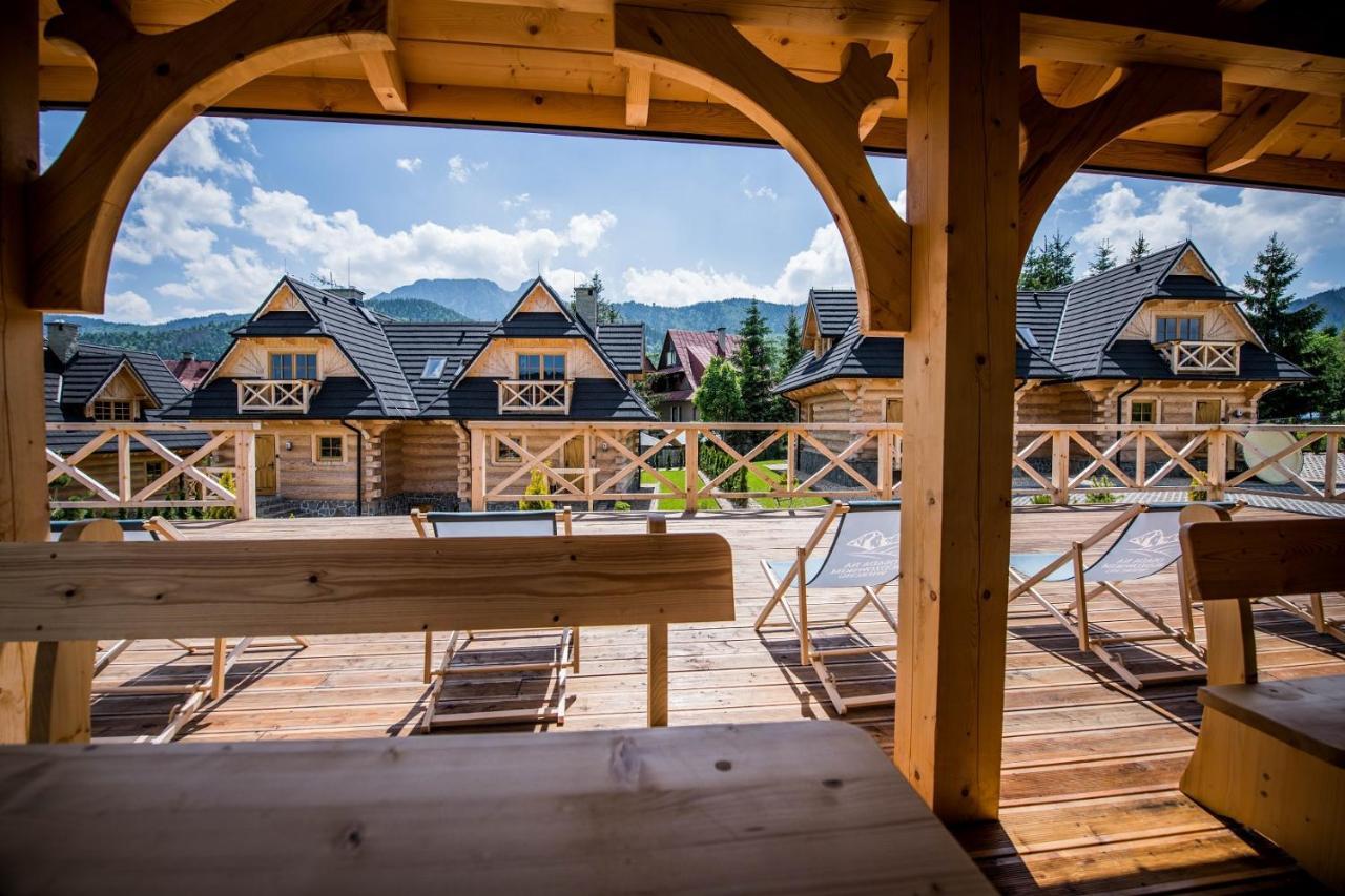 Osada Na Budzowskim Wierchu Zakopane Exterior foto
