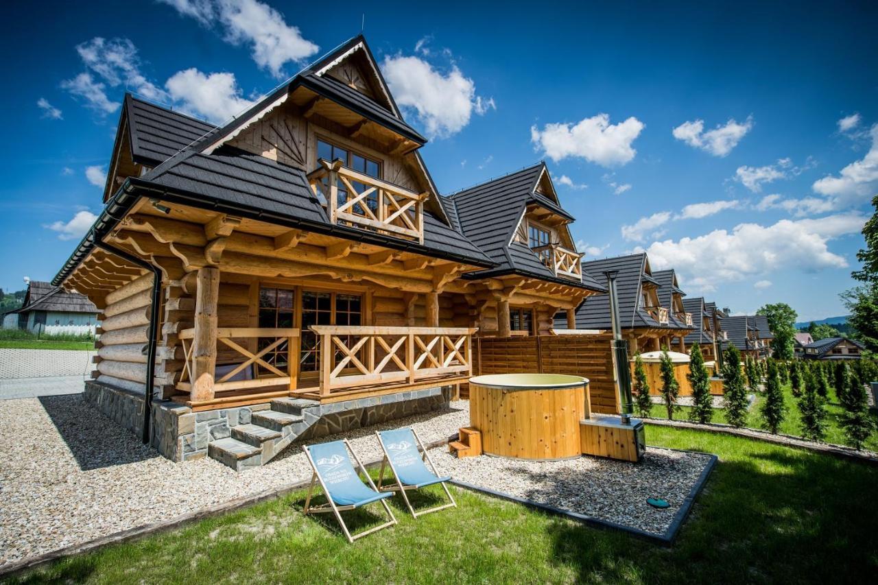 Osada Na Budzowskim Wierchu Zakopane Exterior foto