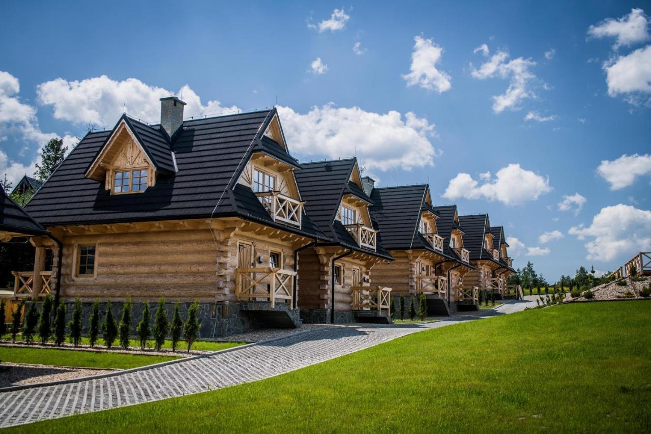 Osada Na Budzowskim Wierchu Zakopane Exterior foto