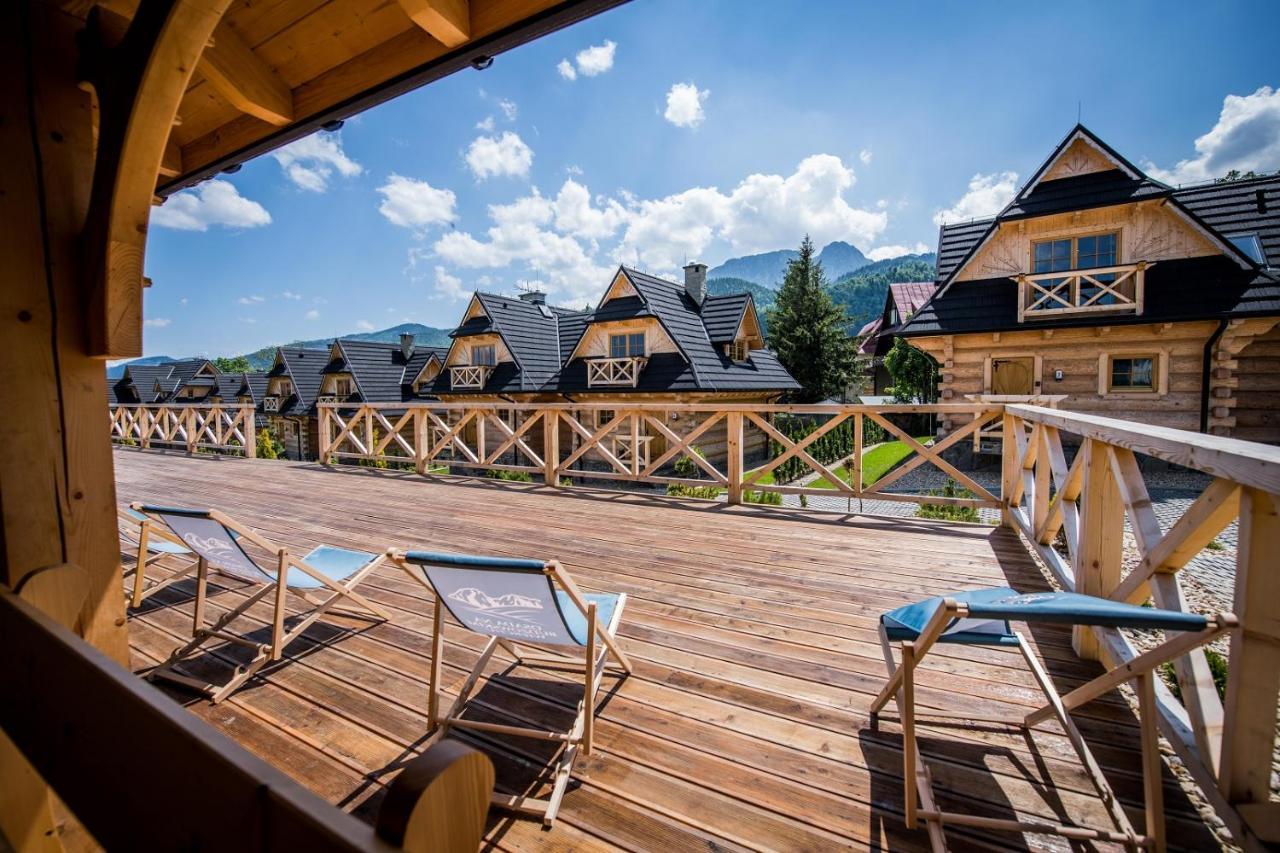 Osada Na Budzowskim Wierchu Zakopane Exterior foto
