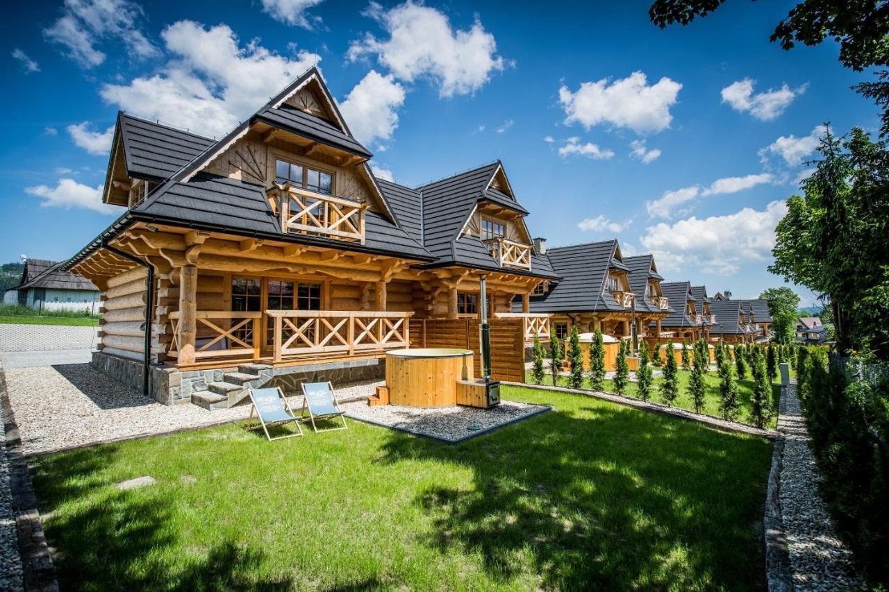 Osada Na Budzowskim Wierchu Zakopane Exterior foto