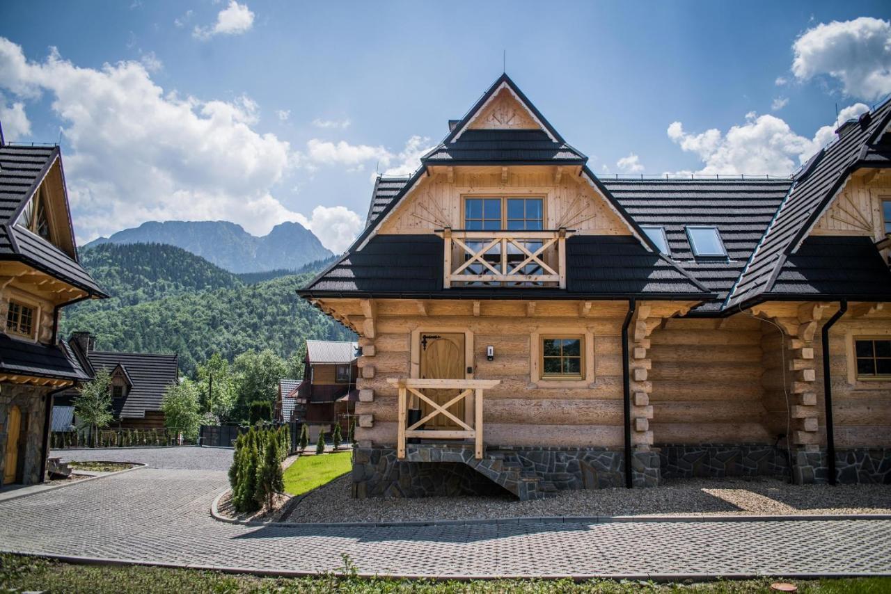 Osada Na Budzowskim Wierchu Zakopane Exterior foto