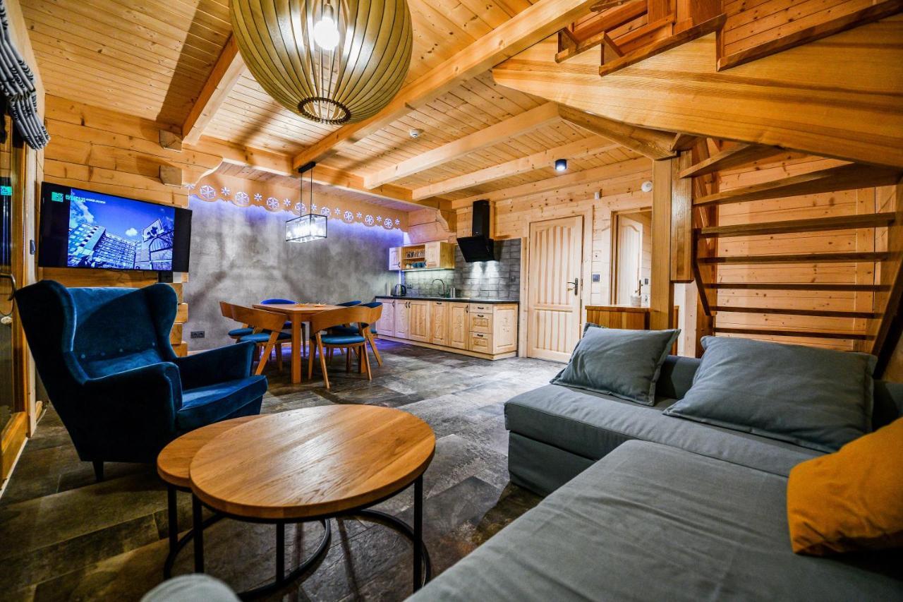 Osada Na Budzowskim Wierchu Zakopane Exterior foto