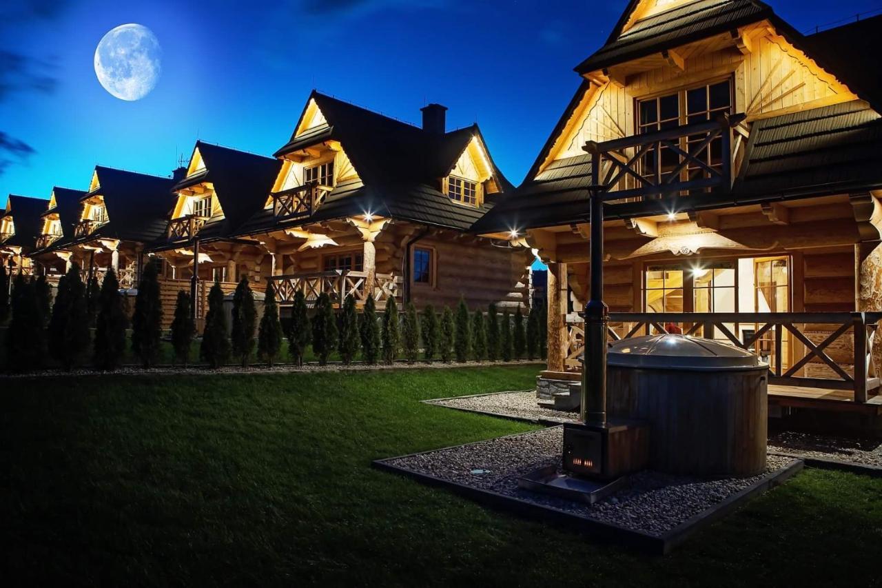 Osada Na Budzowskim Wierchu Zakopane Exterior foto