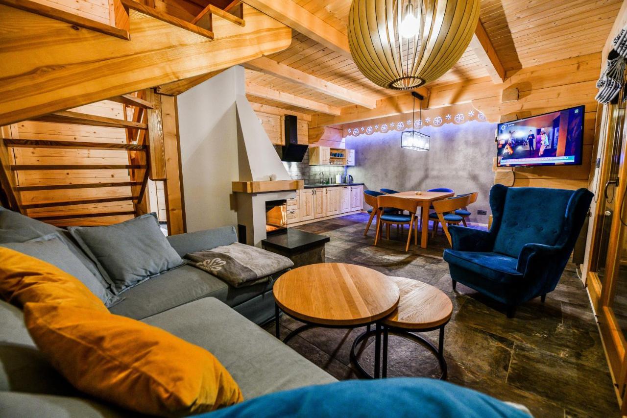 Osada Na Budzowskim Wierchu Zakopane Quarto foto