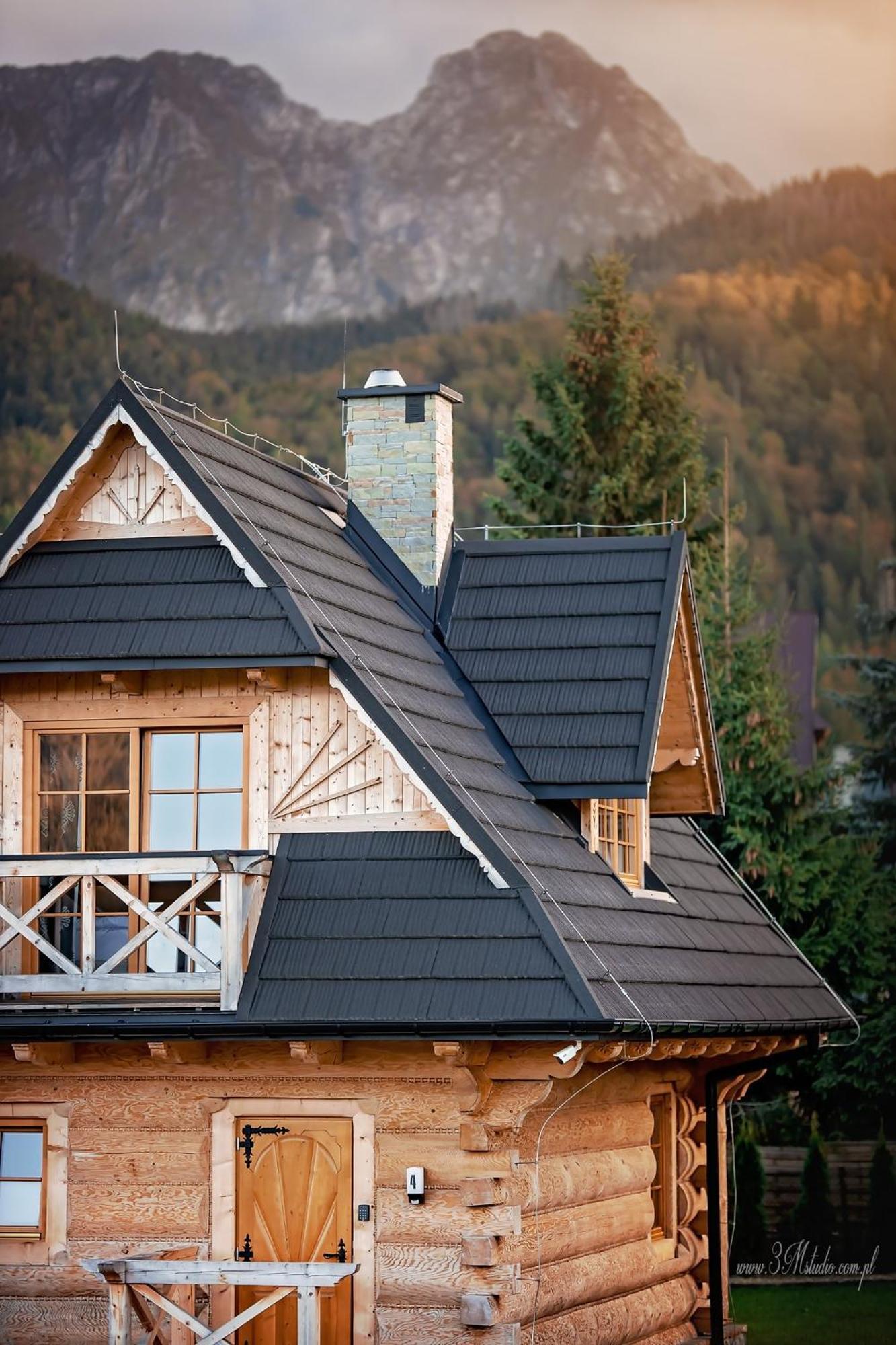 Osada Na Budzowskim Wierchu Zakopane Exterior foto