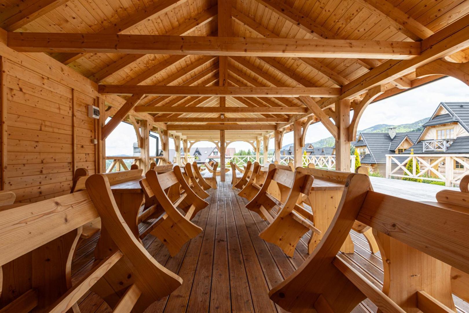 Osada Na Budzowskim Wierchu Zakopane Exterior foto