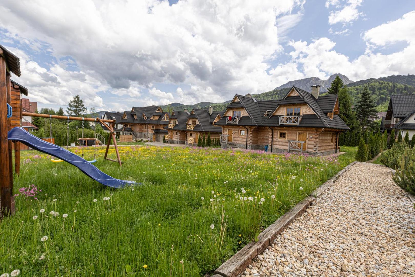 Osada Na Budzowskim Wierchu Zakopane Exterior foto