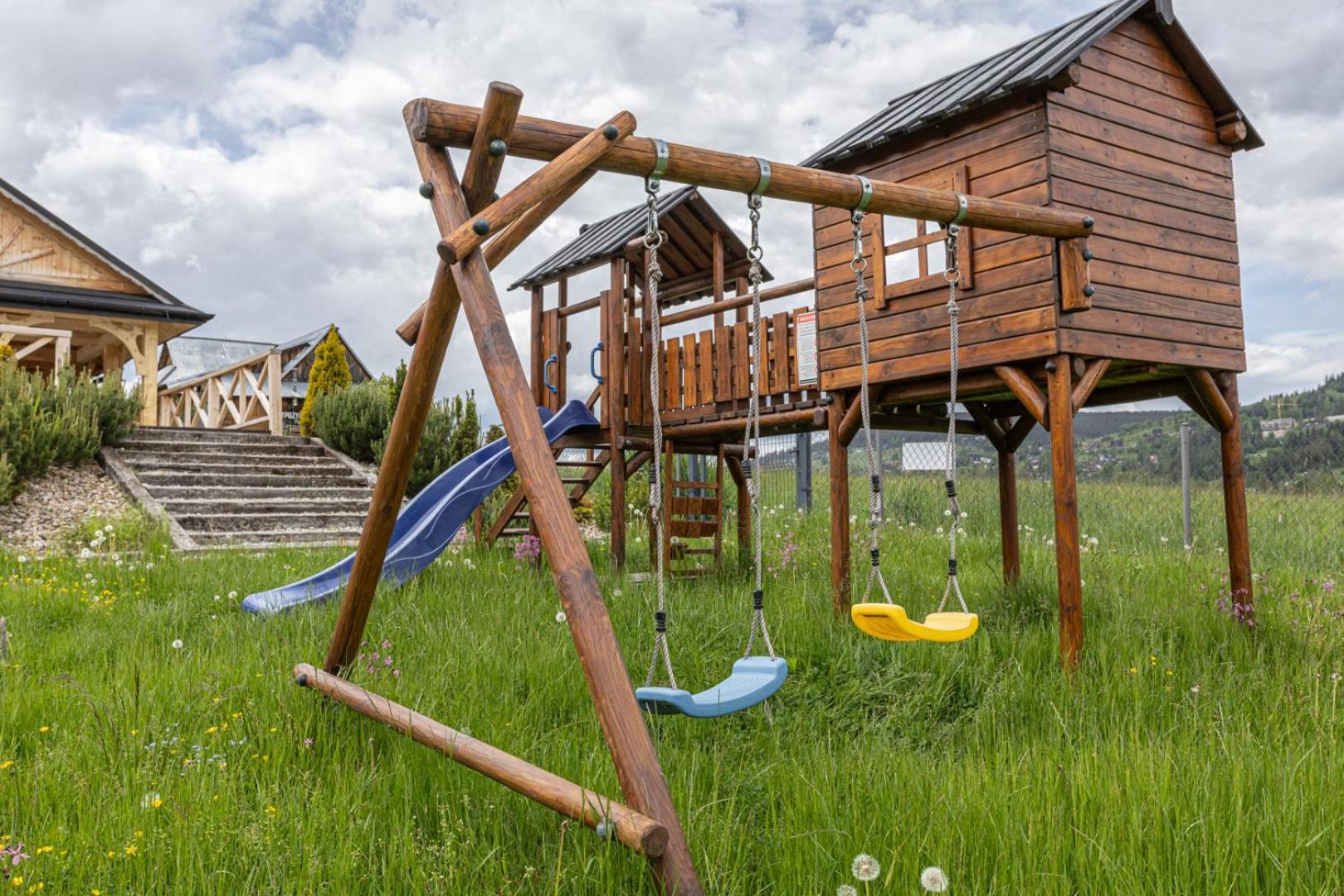 Osada Na Budzowskim Wierchu Zakopane Exterior foto