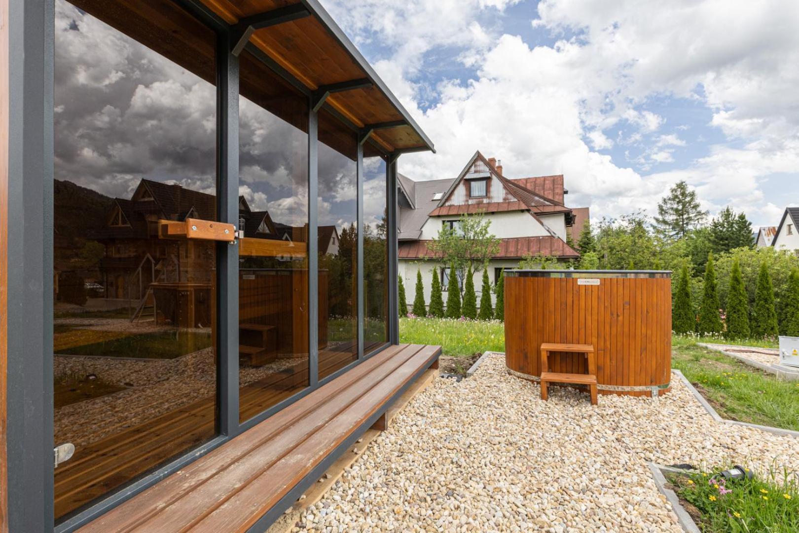 Osada Na Budzowskim Wierchu Zakopane Exterior foto