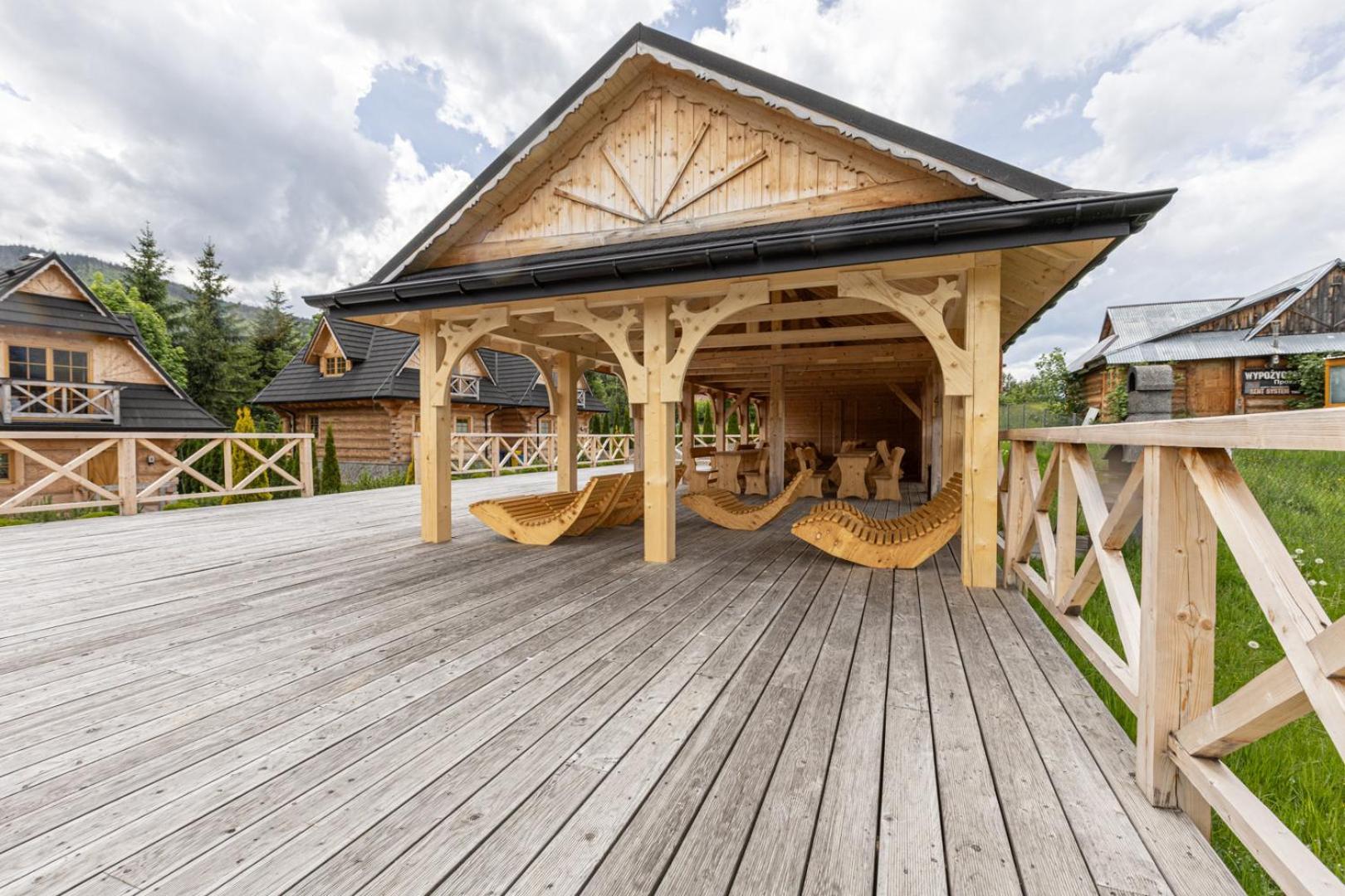 Osada Na Budzowskim Wierchu Zakopane Exterior foto
