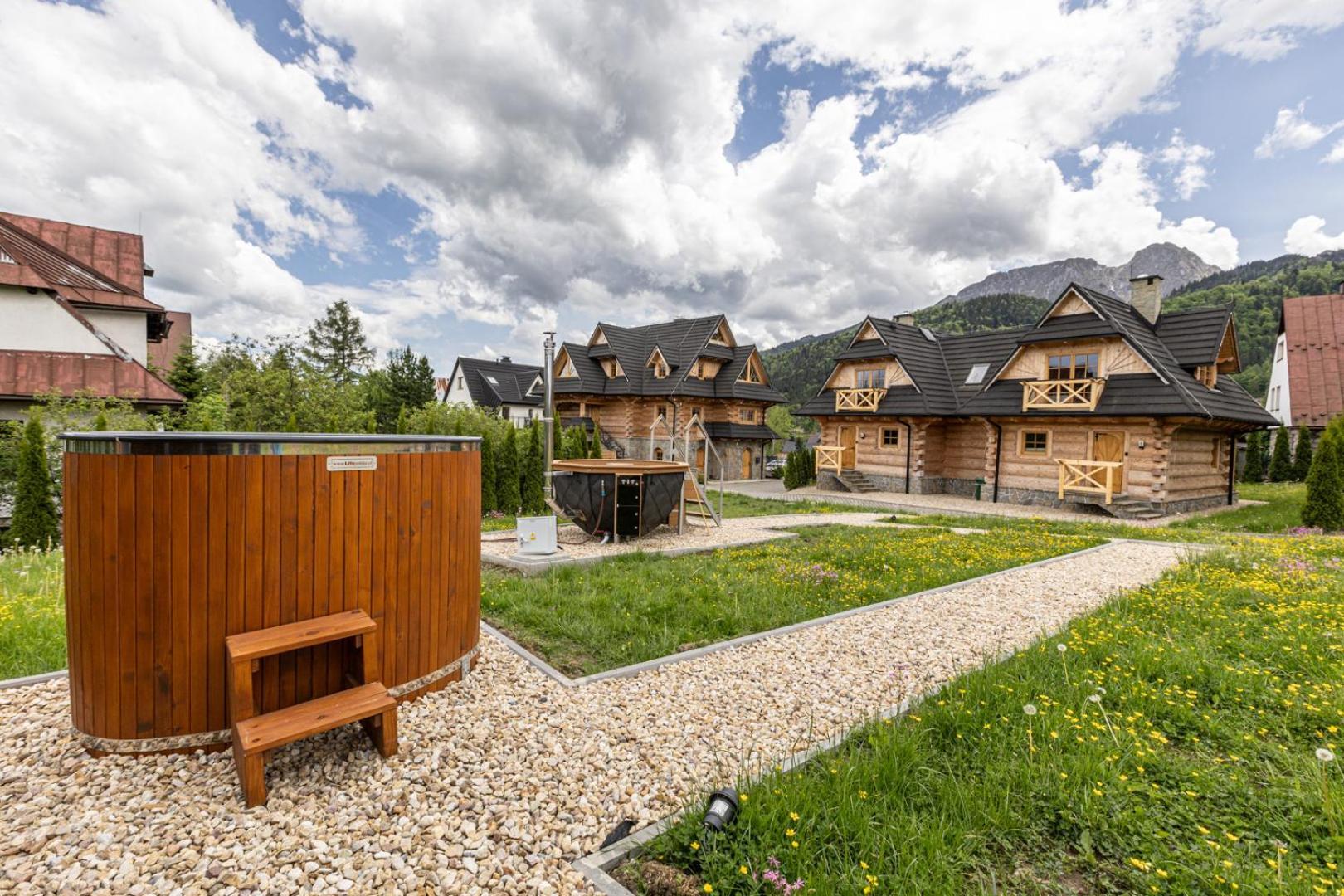 Osada Na Budzowskim Wierchu Zakopane Exterior foto