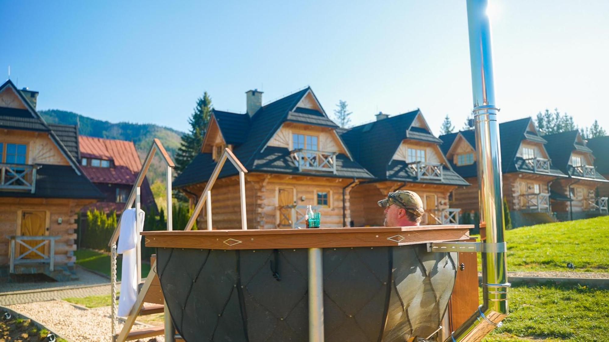 Osada Na Budzowskim Wierchu Zakopane Exterior foto