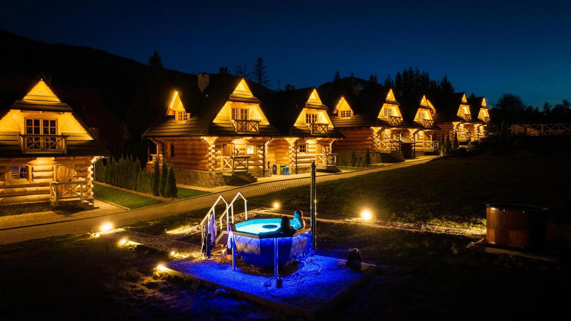 Osada Na Budzowskim Wierchu Zakopane Exterior foto