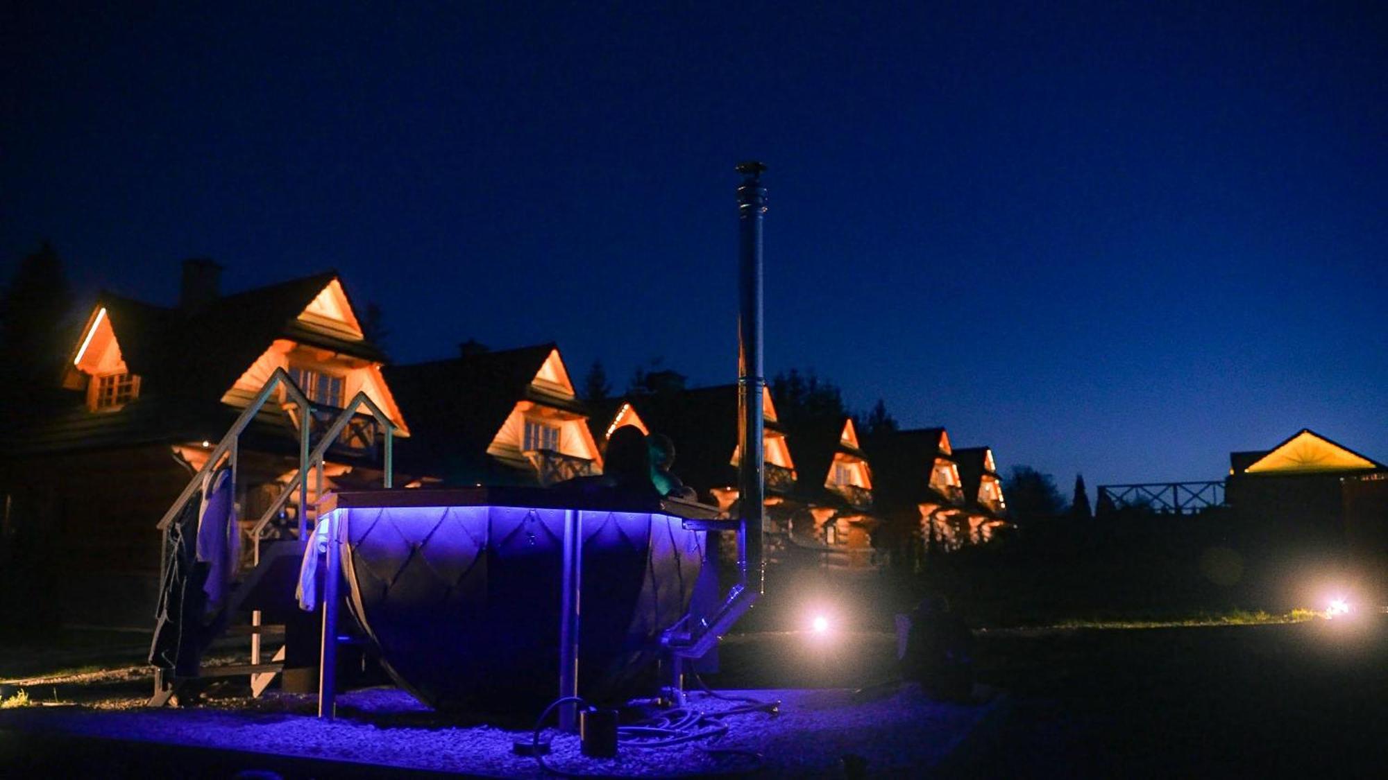 Osada Na Budzowskim Wierchu Zakopane Exterior foto