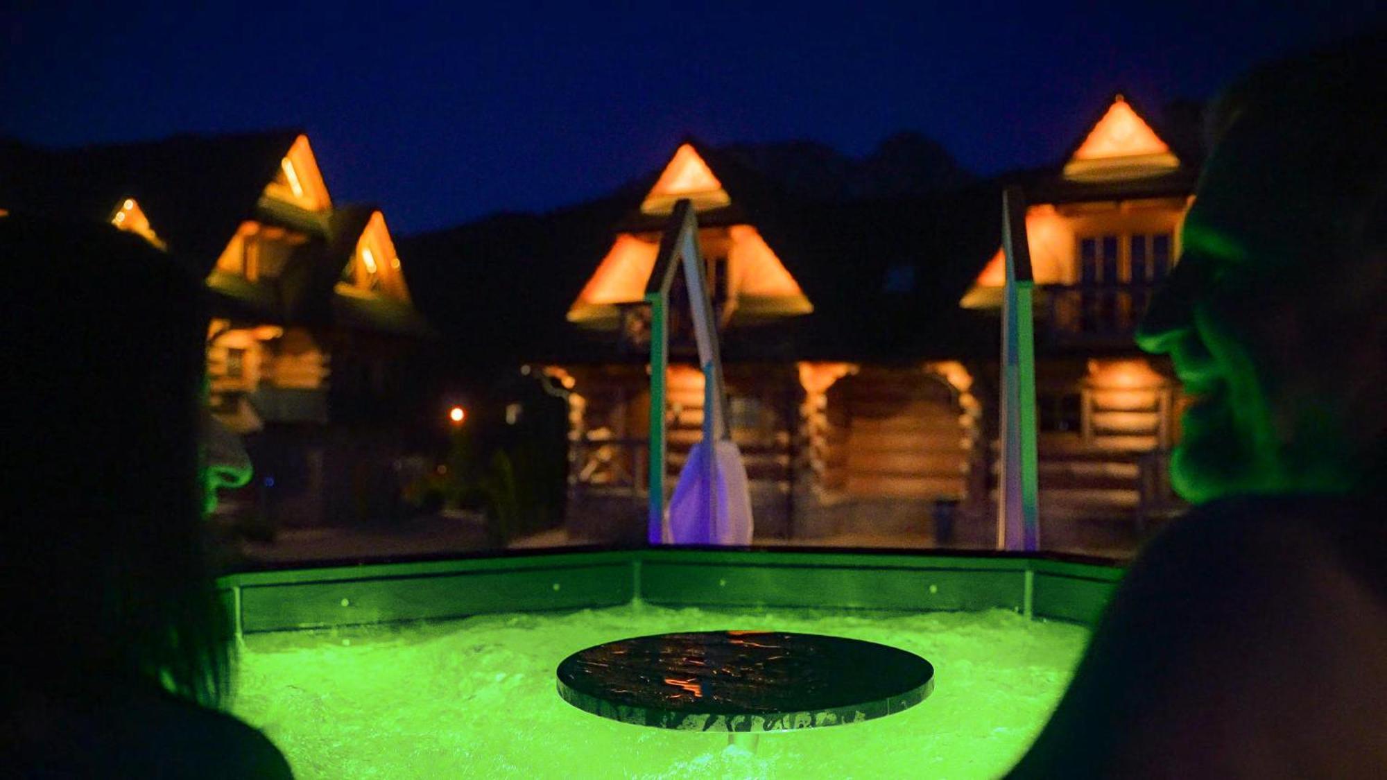 Osada Na Budzowskim Wierchu Zakopane Exterior foto