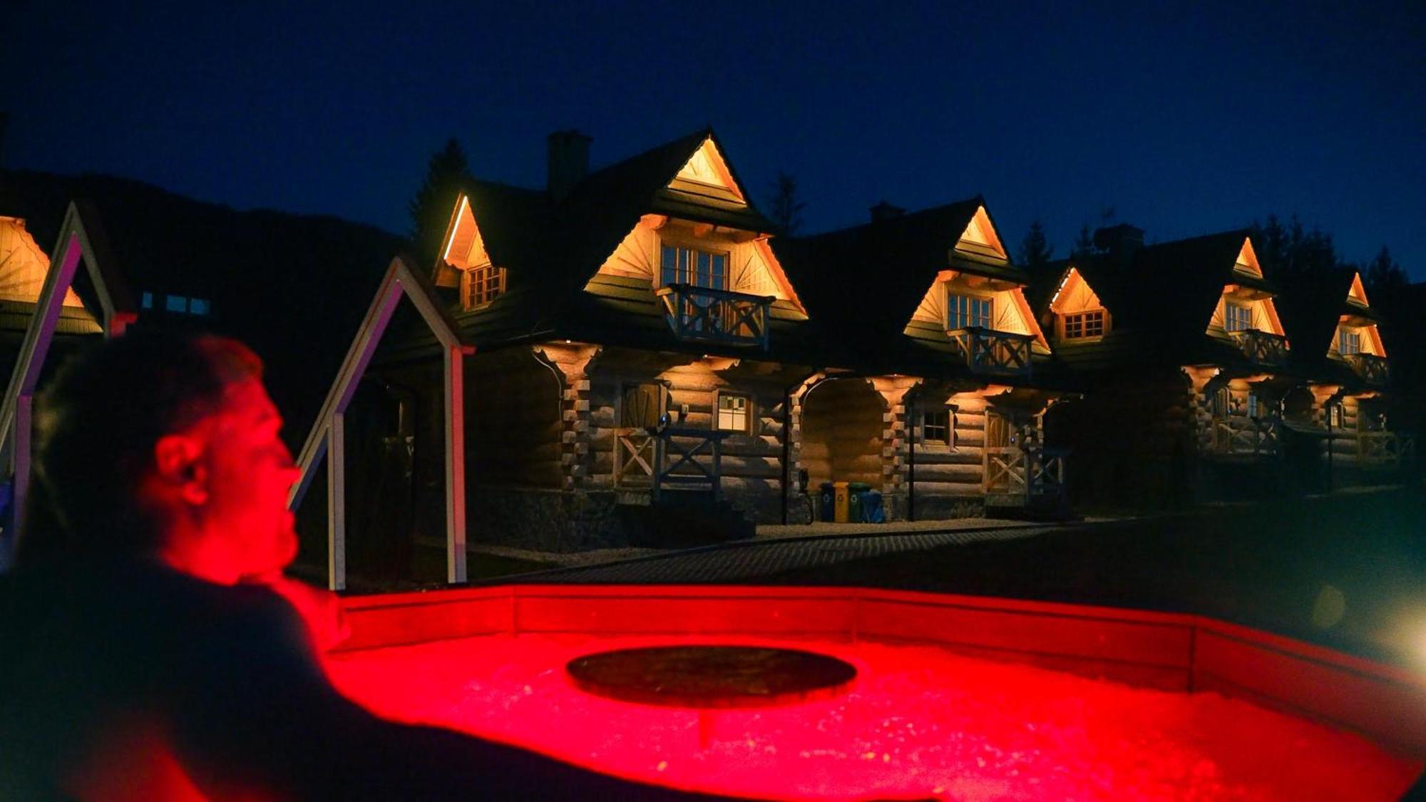 Osada Na Budzowskim Wierchu Zakopane Exterior foto