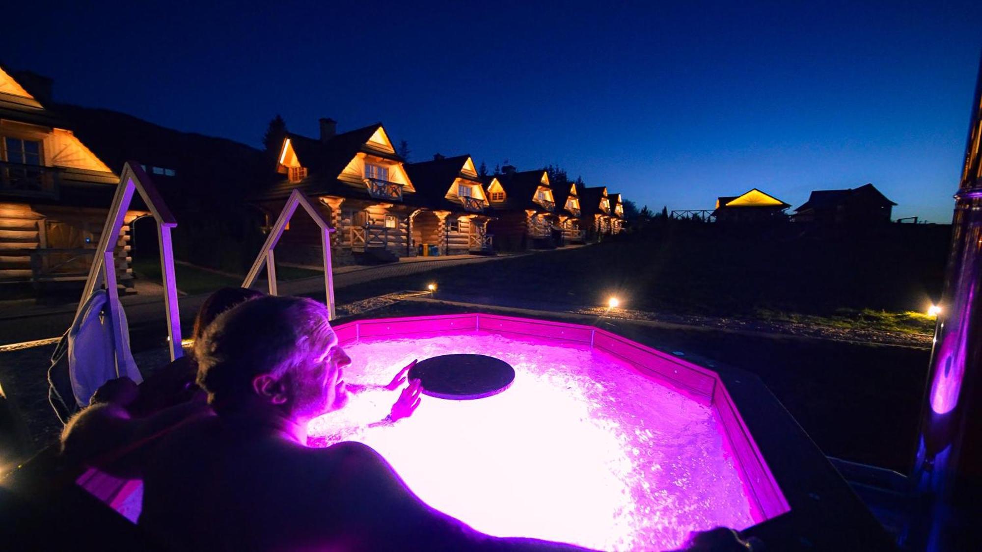 Osada Na Budzowskim Wierchu Zakopane Exterior foto
