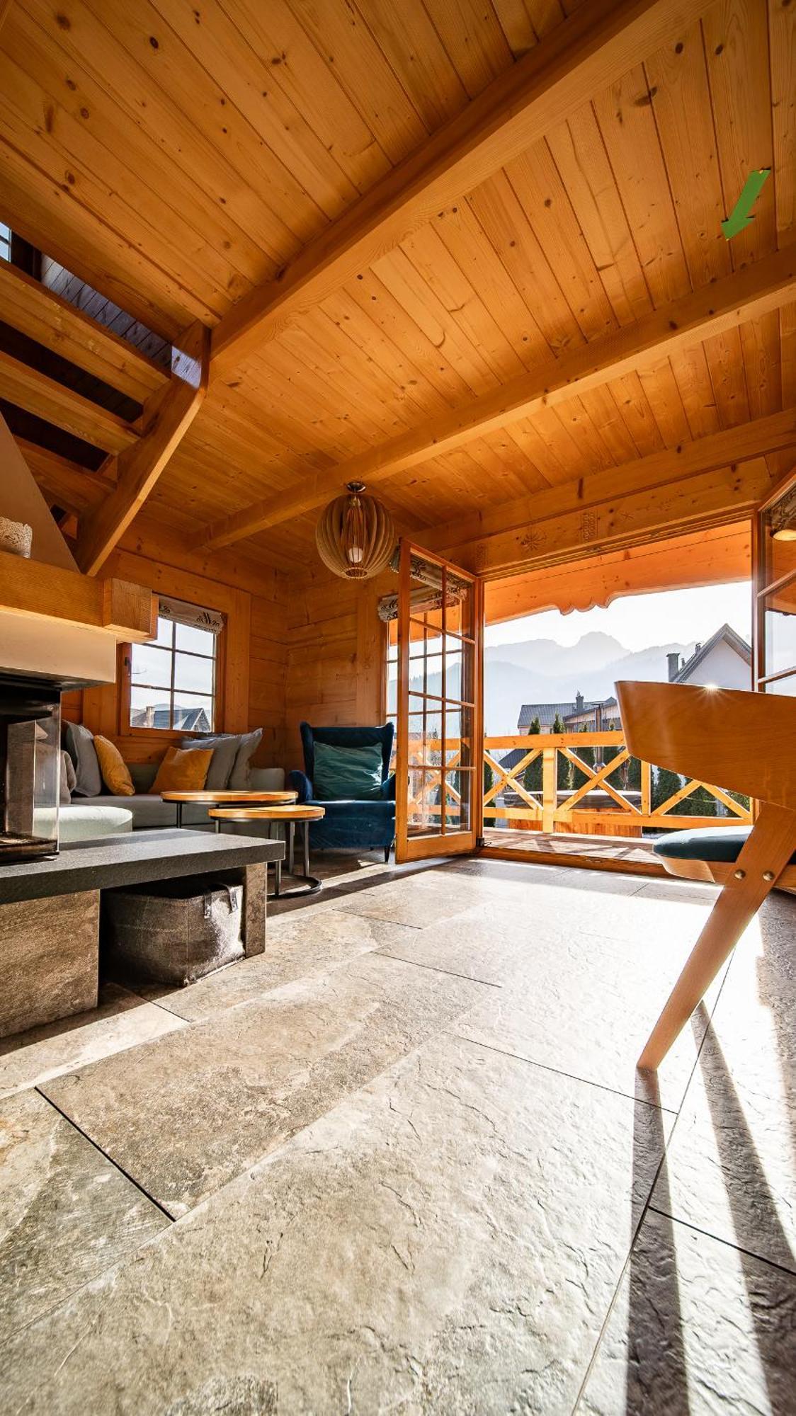 Osada Na Budzowskim Wierchu Zakopane Exterior foto