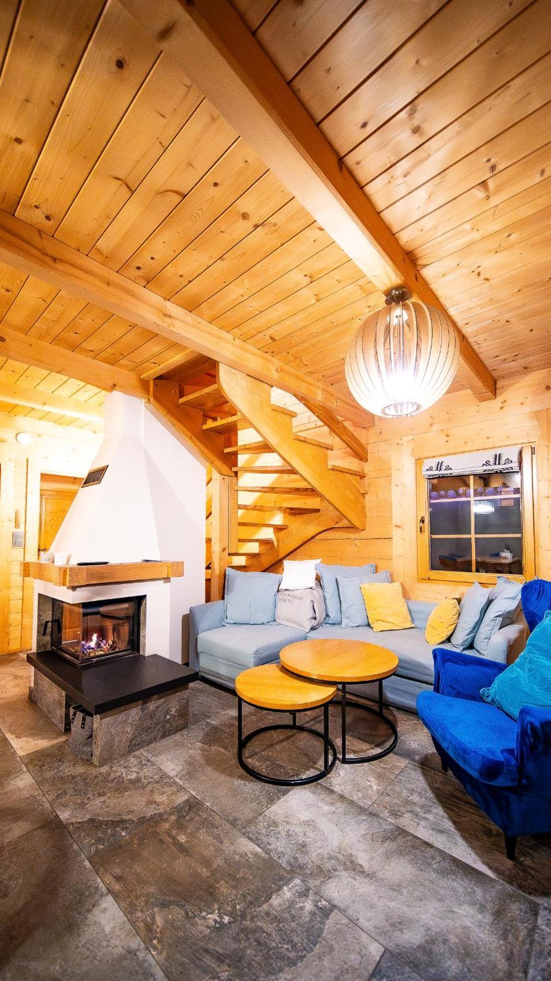 Osada Na Budzowskim Wierchu Zakopane Exterior foto